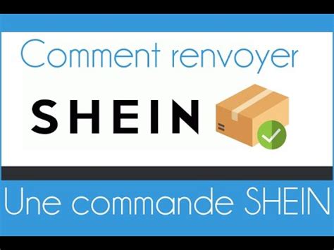 renvoyer un colis shein|Guide complet pour faire des retours sur Shein